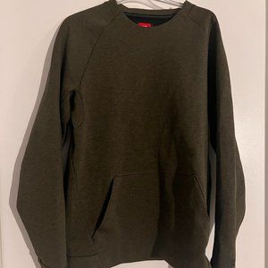 Nike Olive Green Sweater